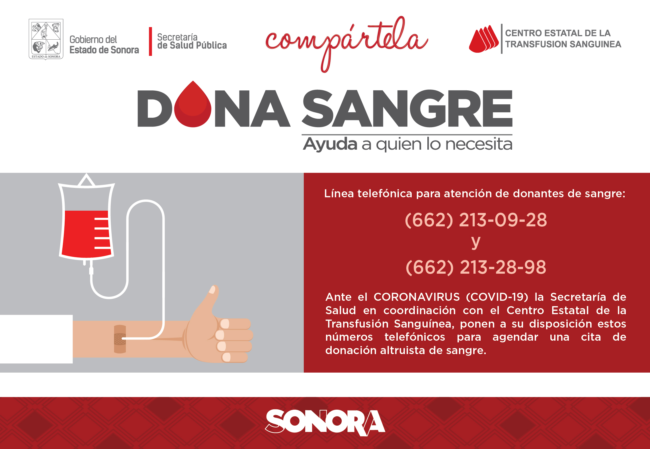 Dona Sangre Banner 01